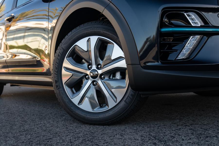 Колеса Kia Niro EV (DE) 2019 года  (NA) (фото 13 из 44)